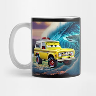 Surf Bronco Mug